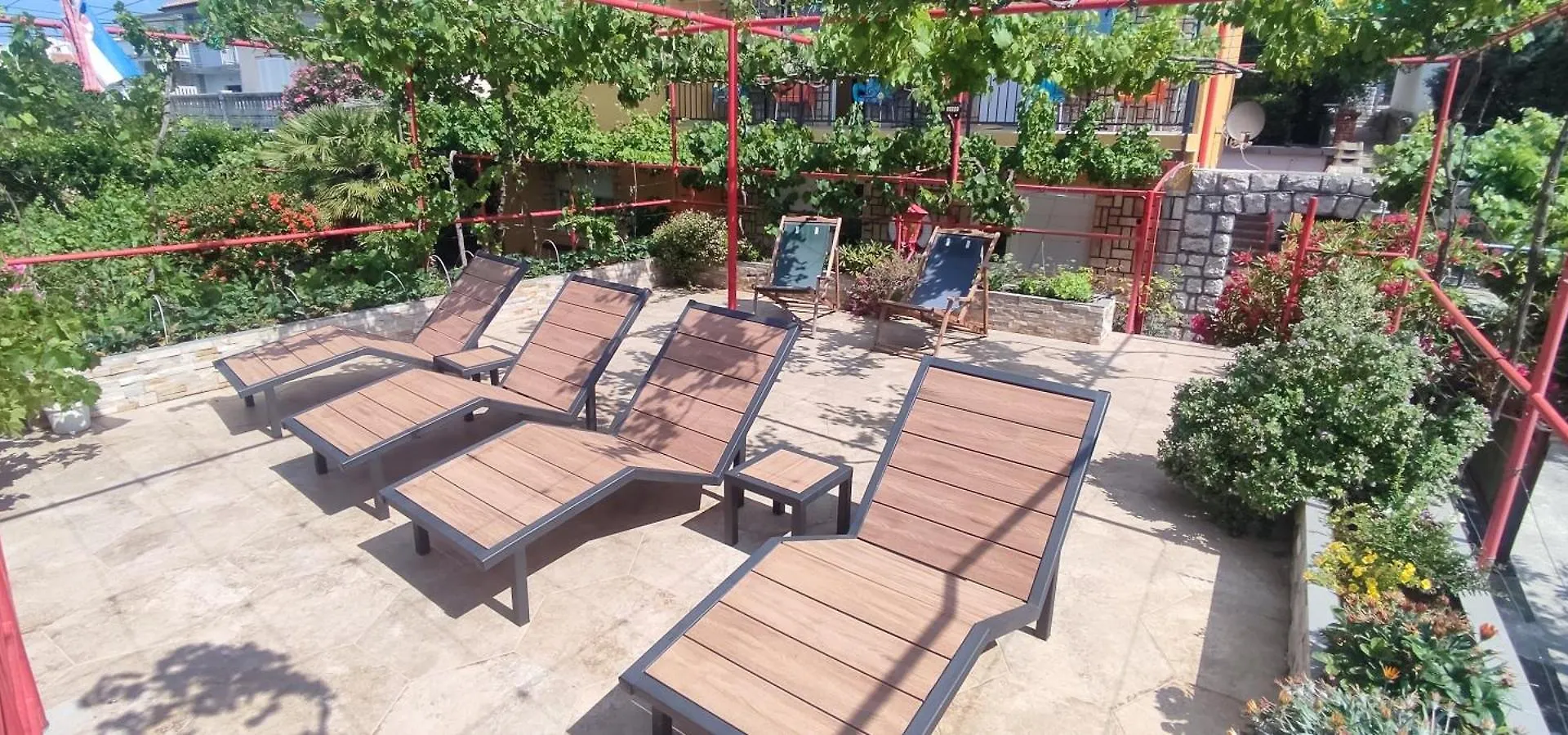 Apartments Maricic 200 Meters From The Beach Croatia