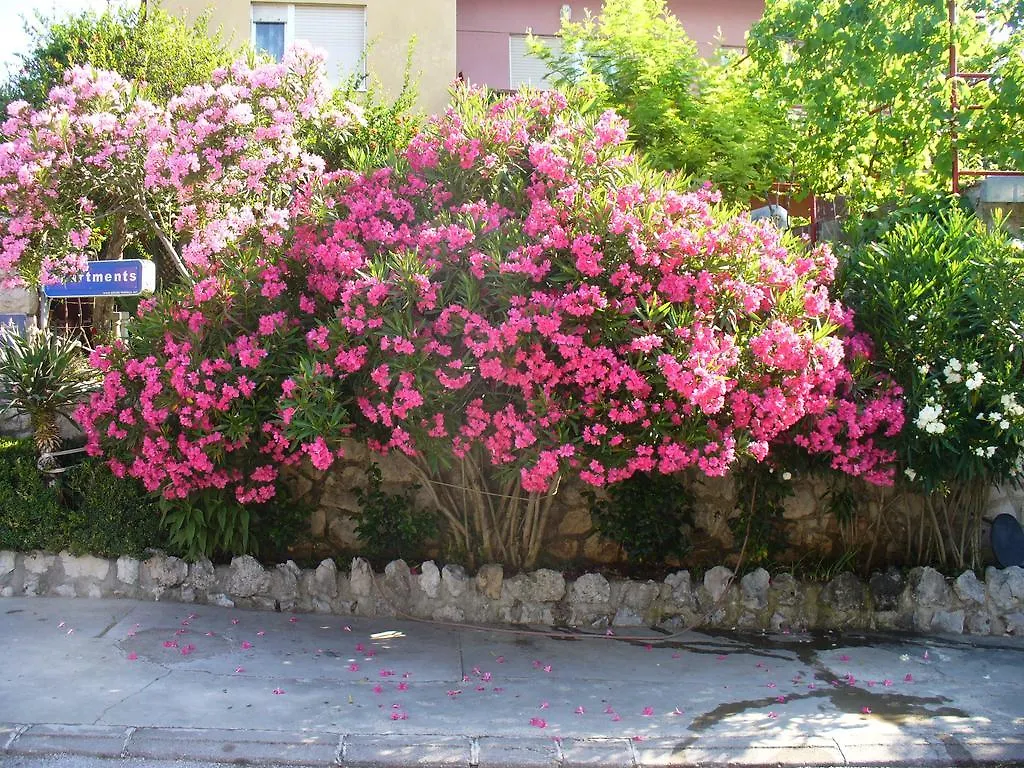 Apartments Maricic 200 Meters From The Beach Novi Vinodolski