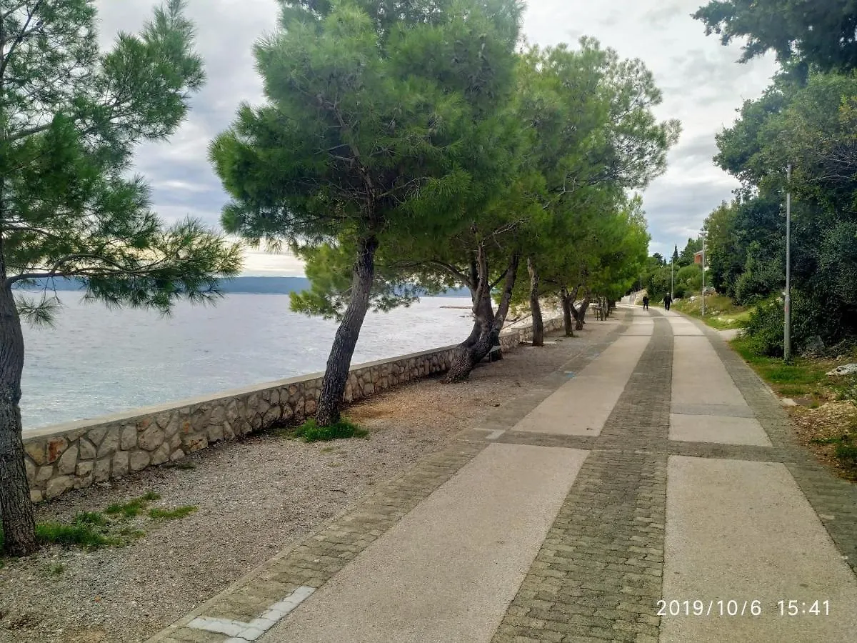 Apartments Maricic 200 Meters From The Beach 0*, Novi Vinodolski Croatia