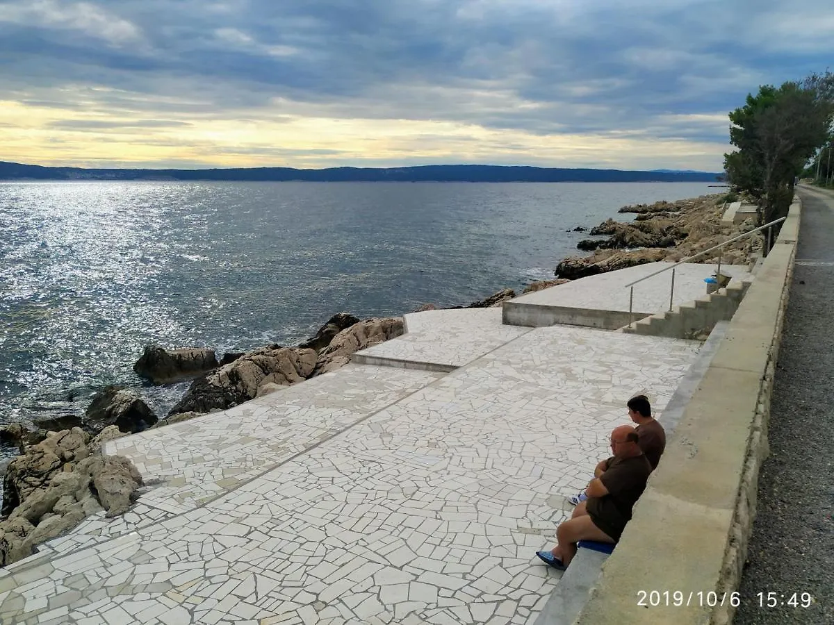 Apartments Maricic 200 Meters From The Beach 0*, Novi Vinodolski Croatia